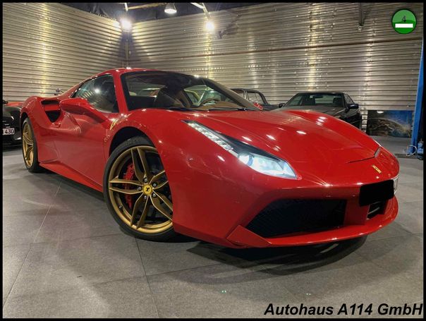 Ferrari 488 Spider 493 kW image number 6