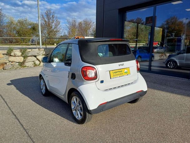 Smart ForTwo EQ 60 kW image number 7