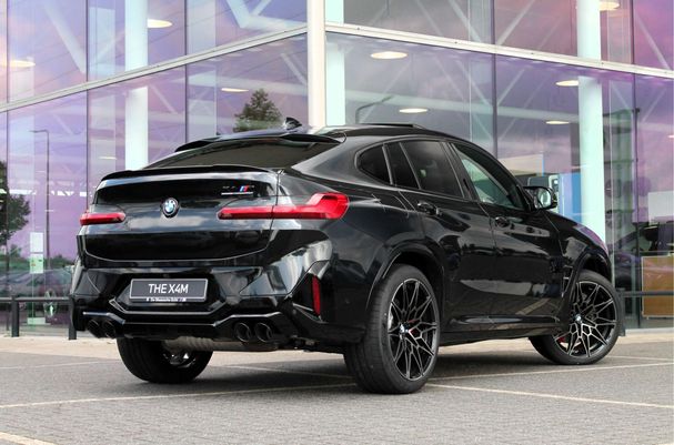 BMW X4 M xDrive 353 kW image number 1