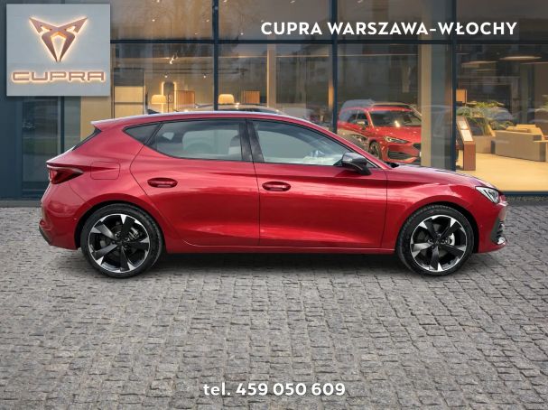 Cupra Leon 110 kW image number 6