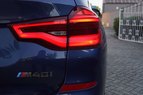 BMW X3 M40i xDrive 260 kW image number 37