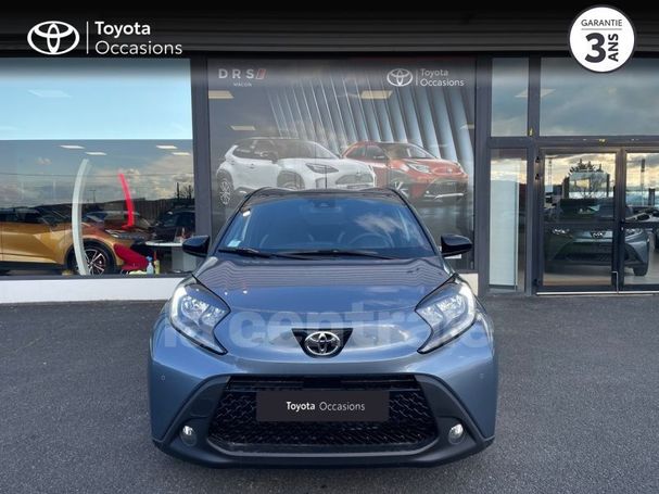 Toyota Aygo X 1.0 VVT-i 53 kW image number 2