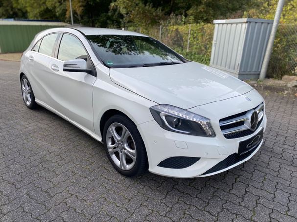 Mercedes-Benz A 180 BlueEFFICIENCY 90 kW image number 3