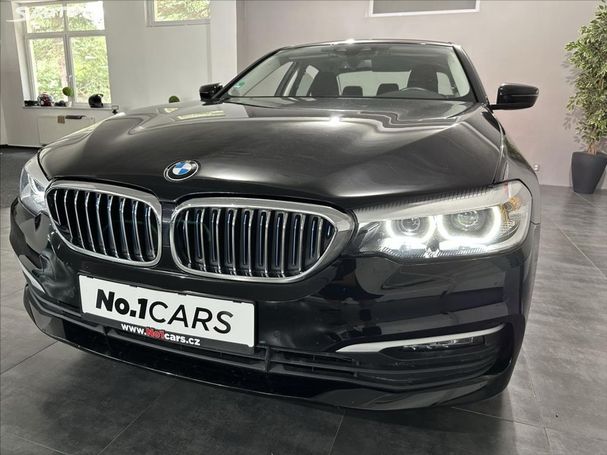 BMW 530 e 185 kW image number 30