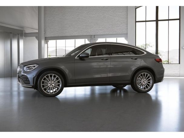 Mercedes-Benz GLC 200 d 120 kW image number 20