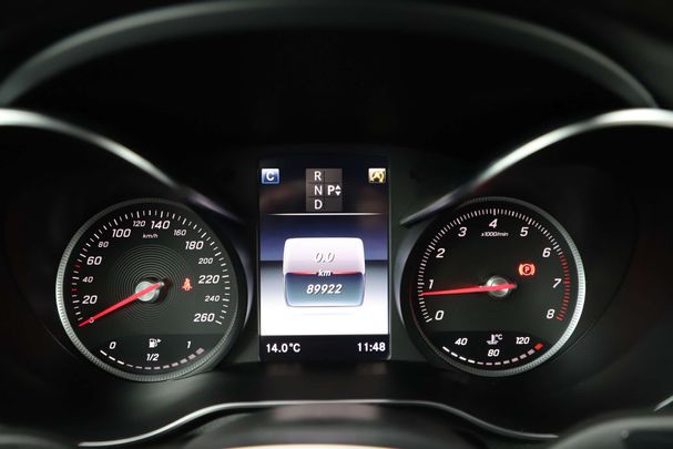 Mercedes-Benz GLC 250 155 kW image number 35