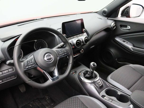 Nissan Juke DIG-T N-Design 85 kW image number 3