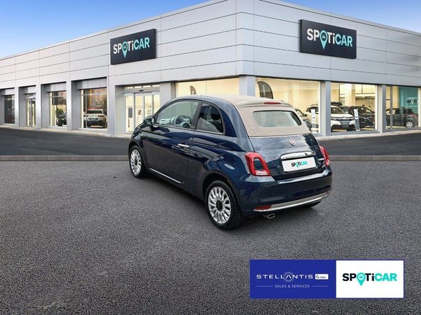 Fiat 500C 51 kW image number 5