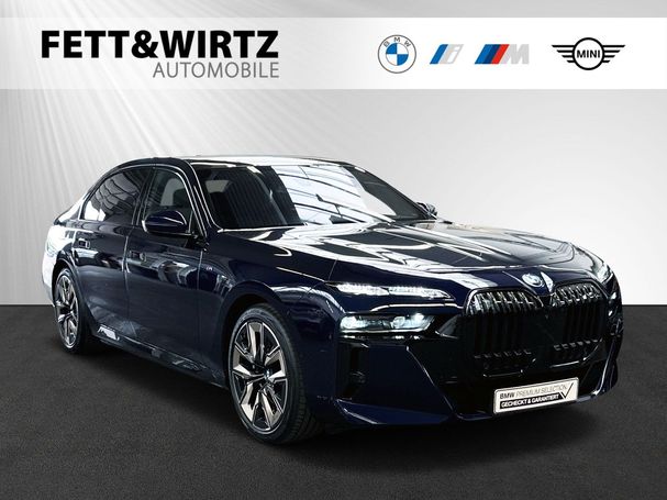 BMW 750e xDrive M Sport 360 kW image number 1