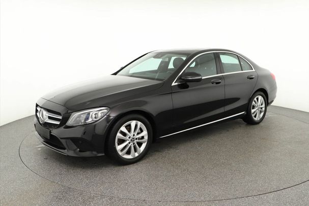 Mercedes-Benz C 220 d Avantgarde 143 kW image number 1