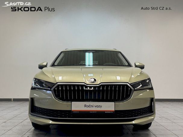 Skoda Superb Combi 2.0 110 kW image number 2