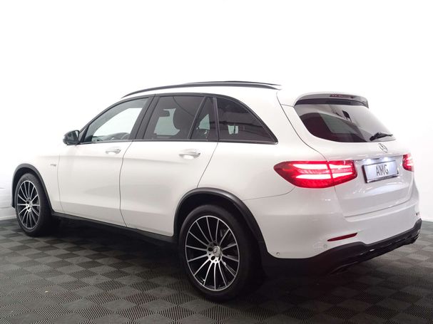 Mercedes-Benz GLC 43 AMG 4Matic 271 kW image number 4