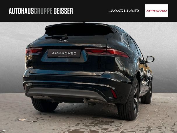 Jaguar F-Pace P400e R-Dynamic S AWD 297 kW image number 2