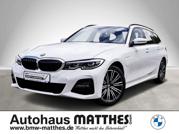 BMW 330e Touring M Sport 185 kW image number 1