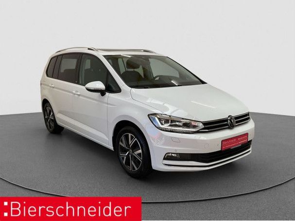 Volkswagen Touran 2.0 TDI DSG 110 kW image number 2