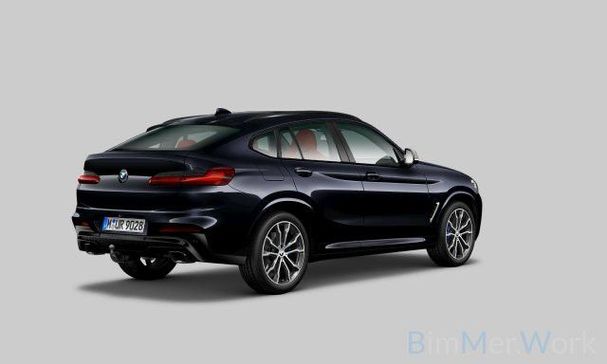 BMW X4 M40d xDrive 240 kW image number 3