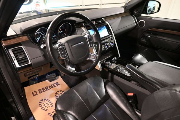 Land Rover Discovery HSE Luxury 132 kW image number 14