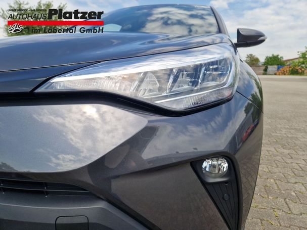 Toyota C-HR 1.8 Hybrid 90 kW image number 3