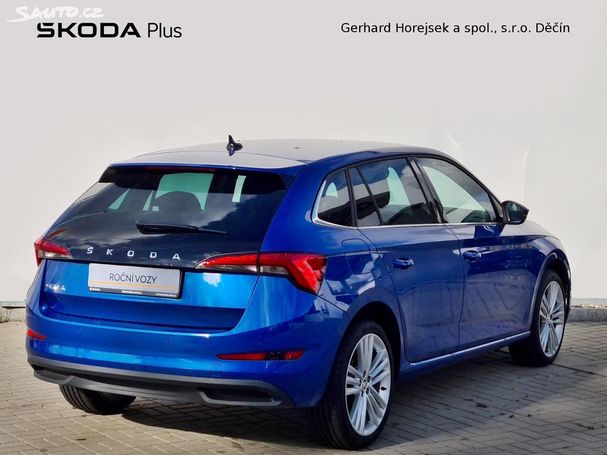 Skoda Scala 1.5 TSI DSG 110 kW image number 3