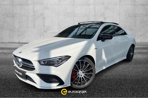 Mercedes-Benz CLA 35 AMG 4Matic 225 kW image number 1