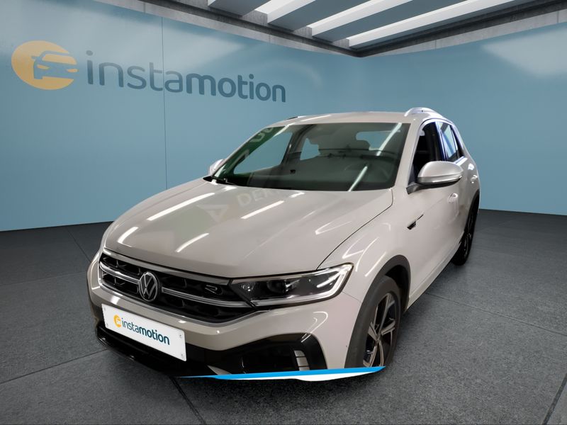 Volkswagen T-Roc R 2.0