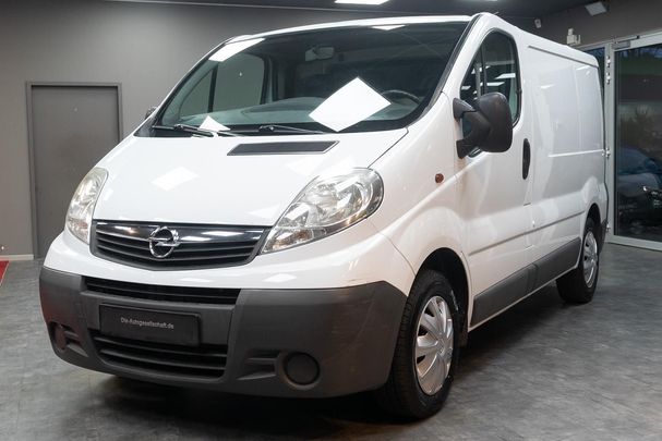 Opel Vivaro 2.0 CDTI L1H1 84 kW image number 1