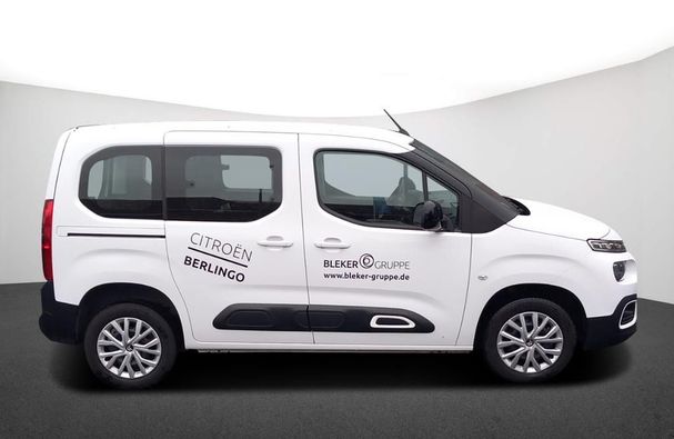 Citroen Berlingo M BlueHDi 100 FEEL 75 kW image number 4