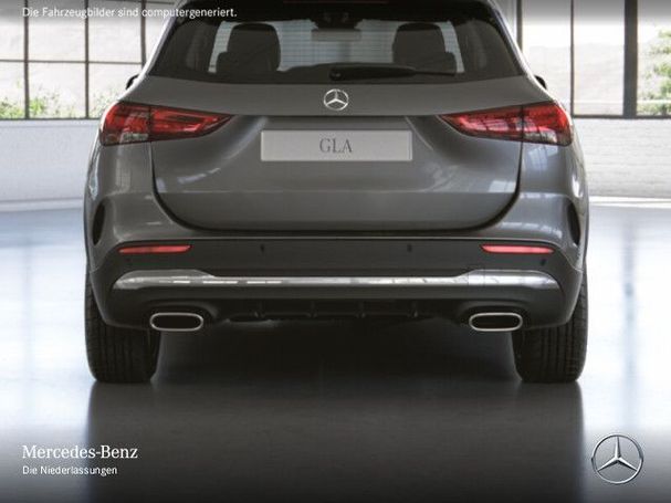 Mercedes-Benz GLA 200 120 kW image number 9