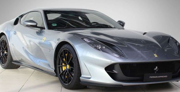 Ferrari 812 Superfast 588 kW image number 1