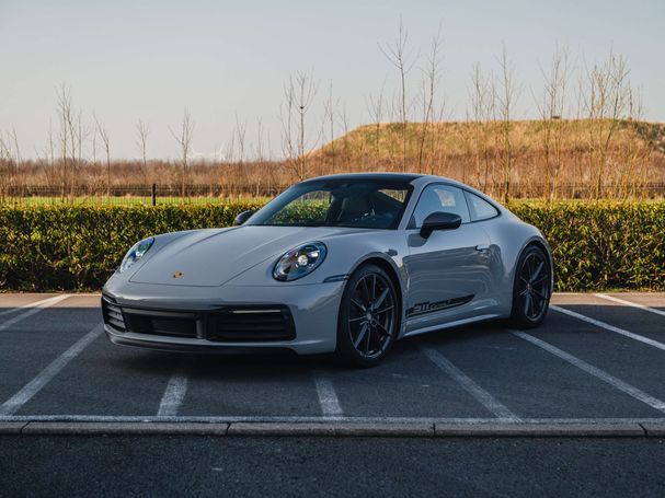 Porsche 992 Carrera 283 kW image number 1