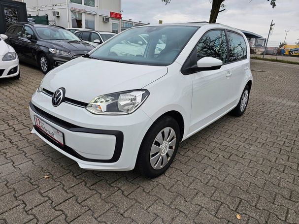 Volkswagen up! 44 kW image number 10