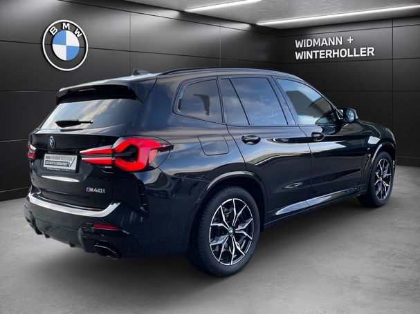 BMW X3 M40i xDrive 265 kW image number 2