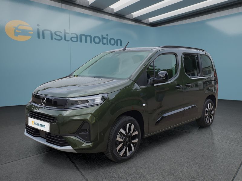 Opel Combo 1.5D 96 kW