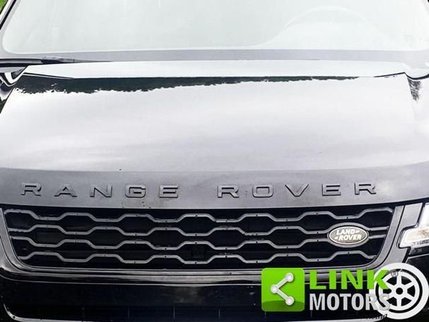 Land Rover Range Rover Evoque AWD 110 kW image number 11