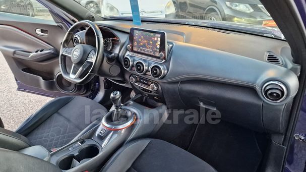 Nissan Juke DIG-T 117 Tekna 86 kW image number 30