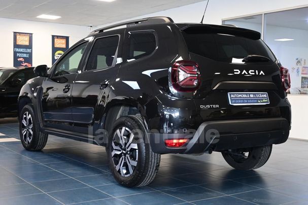 Dacia Duster 100 74 kW image number 10