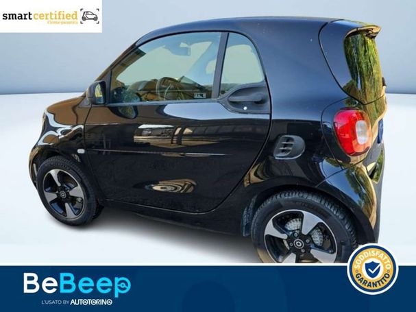 Smart ForTwo EQ 60 kW image number 5