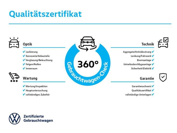 Volkswagen Passat Variant TDI Business DSG 110 kW image number 4