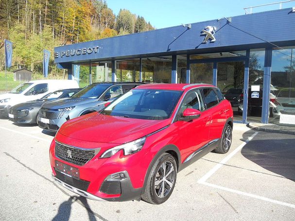 Peugeot 3008 PureTech 130 S&S Allure 96 kW image number 1