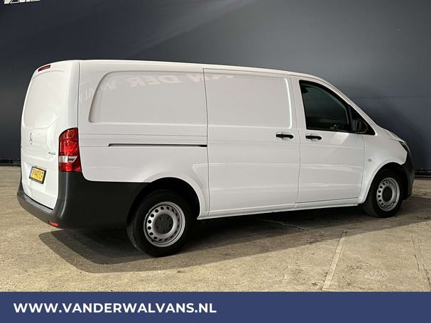 Mercedes-Benz Vito 111 CDi 85 kW image number 11