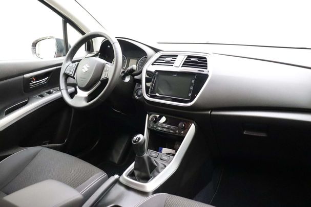 Suzuki SX4 S-Cross 1.0 Boosterjet Select 82 kW image number 5