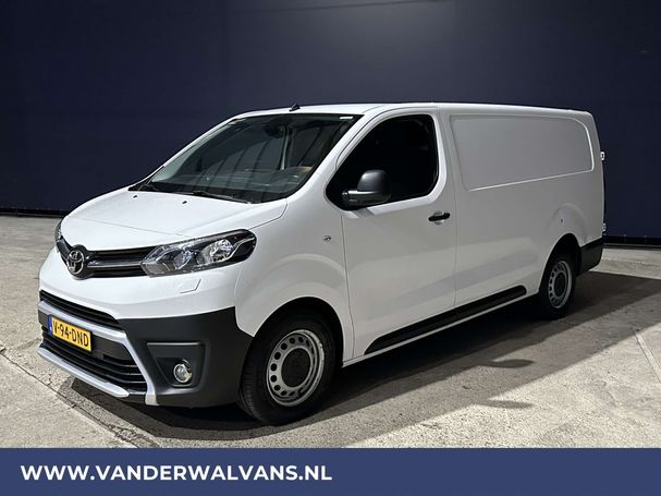 Toyota Proace 2.0 D-4D 90 kW image number 12