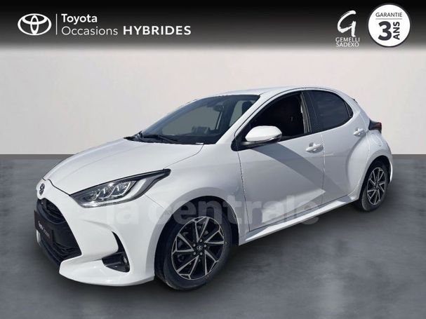 Toyota Yaris 85 kW image number 1