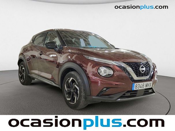 Nissan Juke 1.0 DIG-T 114 N-CONNECTA 84 kW image number 3