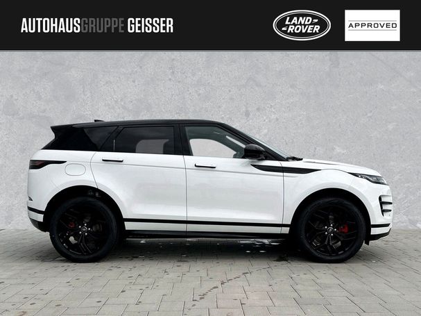 Land Rover Range Rover Evoque AWD 183 kW image number 7