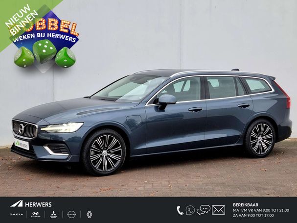 Volvo V60 T6 AWD Inscription 250 kW image number 1