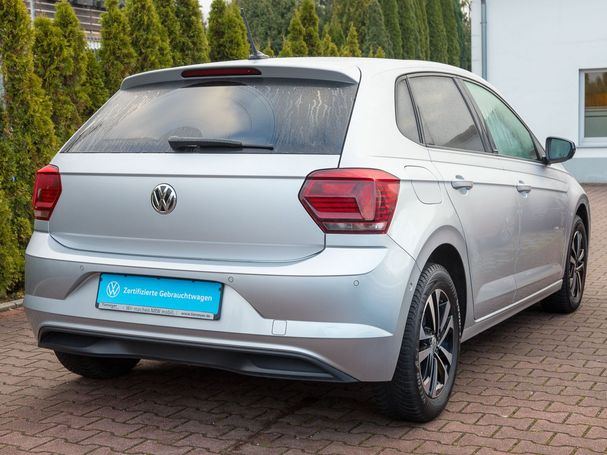 Volkswagen Polo 1.0 IQ.DRIVE 59 kW image number 3