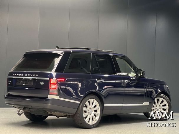 Land Rover Range Rover SDV8 250 kW image number 4