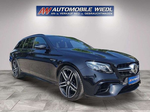 Mercedes-Benz E 63 AMG 4Matic+ T 420 kW image number 2