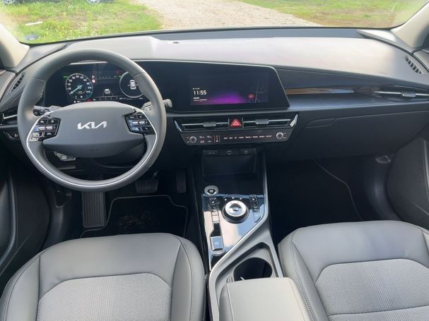 Kia Niro Hybrid 1.6 104 kW image number 9